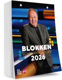 Blokken Scheurkalender 2026