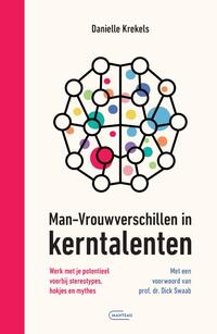 Man-vrouwverschillen in kerntalenten