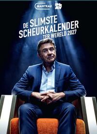 De slimste scheurkalender ter wereld 2027