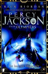 Percy Jackson en de Olympiërs 5 - De laatste Olympiër