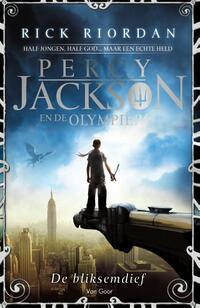 Percy Jackson en de Olympiërs 1 - De bliksemdief