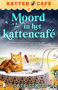 Moord in het kattencafé