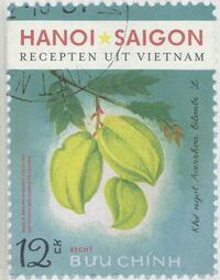 Recepten uit Vietnam - Hanoi*Saigon