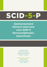 SCID-5-P: Interview - Gestructureerd klinisch interview voor DSM-5 Persoonlijkheidsstoornissen