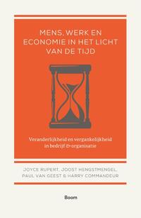 Mens, werk en economie in het licht van de tijd