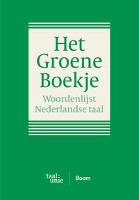Het Groene Boekje