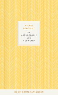 De archeologie van het weten