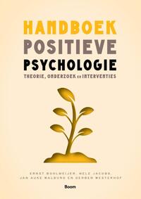 Handboek positieve psychologie