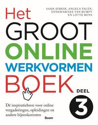 Het groot online werkvormenboek