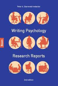 Writing Psychology Research Reports