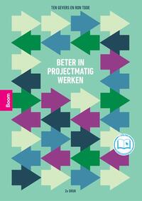 Beter in projectmatig werken 2e druk