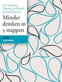 Minder drinken in 5 stappen