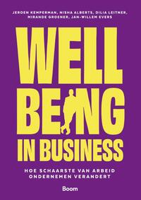 Wellbeing in business