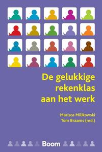 De gelukkige rekenklas aan het werk