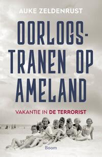 Oorlogstranen op Ameland