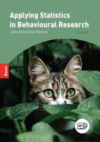 Applying Statistics in Behavioural Research