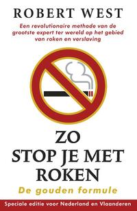Zo stop je met roken - De gouden formule