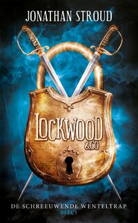 Lockwood en Co - 1 De schreeuwende wenteltrap