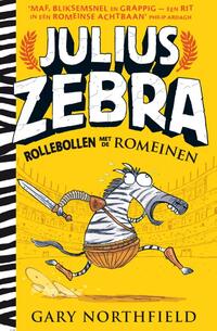 Julius Zebra / 01 - Rollebollen met de Romeinen