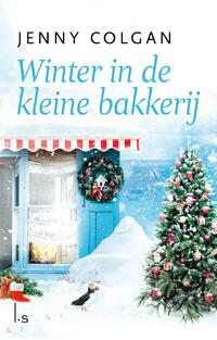 De kleine bakkerij 3 - Winter in de kleine bakkerij