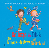 De leukste kleuters van Nederland