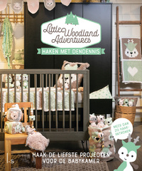 Little woodland adventures - haken met Dendennis