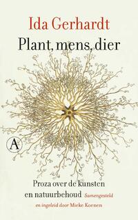 Plant, mens, dier
