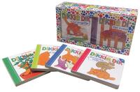 Dikkie Dik uitdeelboekjes (16 exemplaren)