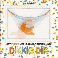 Dikkie Dik - het dikke verjaardagsboek