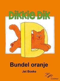 Dikkie Dik : Bundel oranje