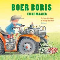 Boer Boris : Boer Boris en de maaier