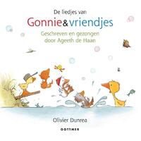 De liedjes van Gonnie & vriendjes + CD