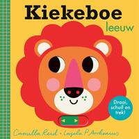 Kiekeboe leeuw