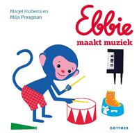 Ebbie maakt muziek