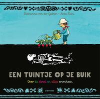 Een tuintje op je buik