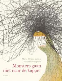 Monsters gaan niet naar de kapper