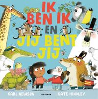 Ik ben ik en jij bent jij