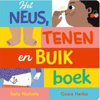 Het neus-, tenen- en buikboek