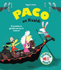 Paco en Vivaldi