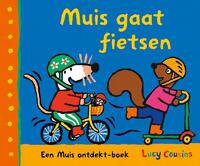 Muis gaat fietsen