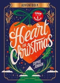 Adventboek - A Heart for Christmas- NL versie