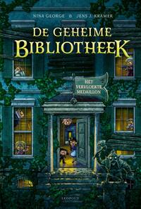 De geheime bibliotheek 2 - Wie kan de vloek verbreken?