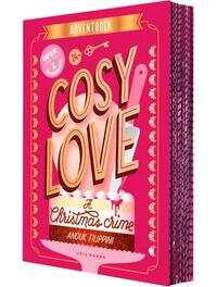 Adventboek Cosy Love A Christmas Crime