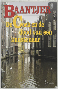 De Cock en de dood van een kunstenaar (deel 64)