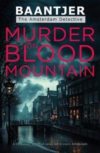 DeKok and Murder on Blood Mountain
