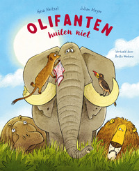 Olifanten huilen niet