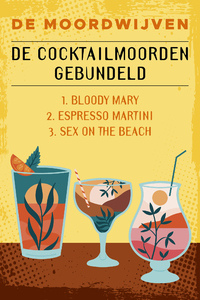 De cocktailmoorden gebundeld