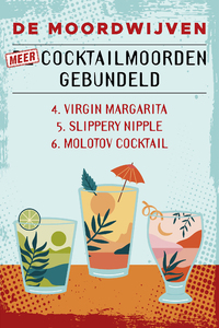 Meer cocktailmoorden gebundeld