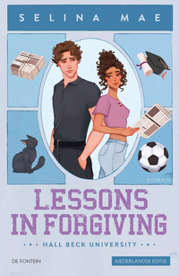 Hall Beck University 2 - Lessons in Forgiving