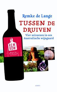 Tussen de druiven